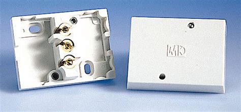 mk 1130 junction box|31mm x 86mm junction box.